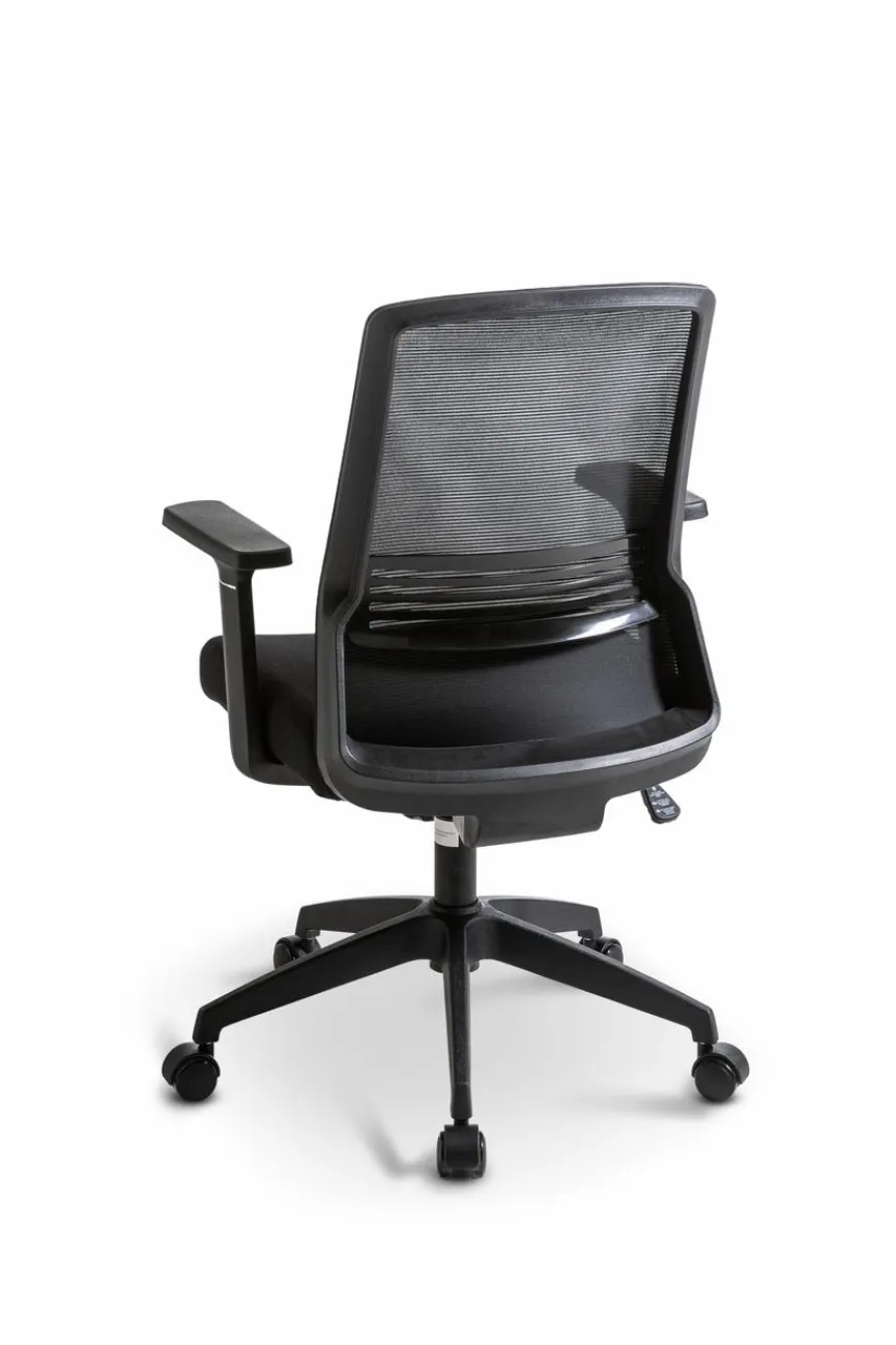 Sale BOOOM Drehstuhl Coimbra Schwarz