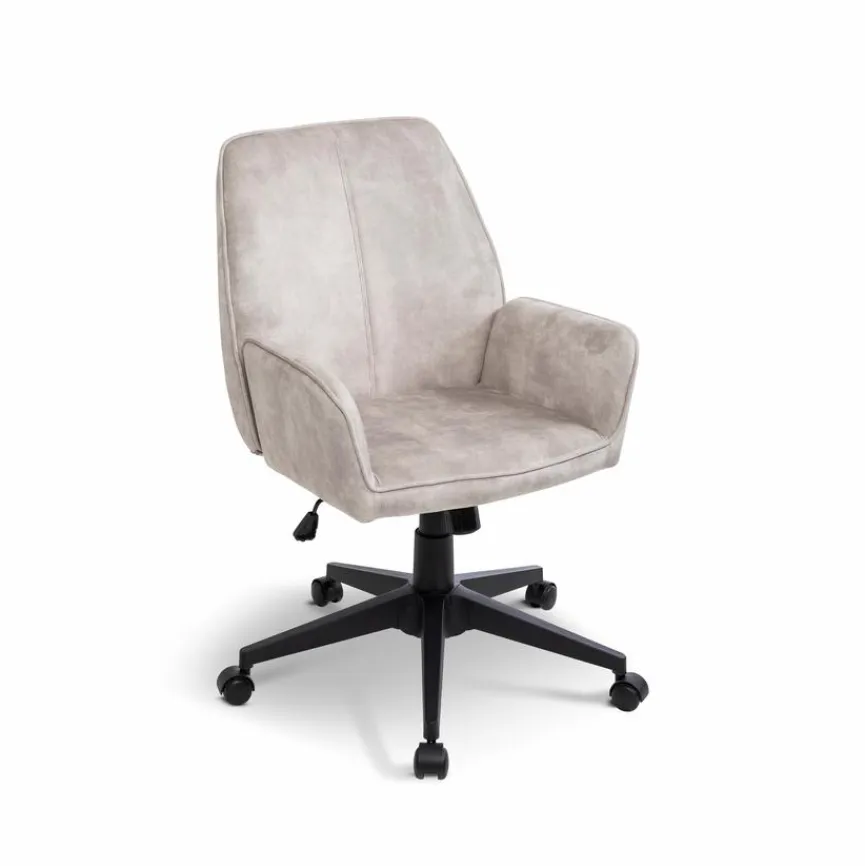 Hot BOOOM Drehstuhl Dakota Creme