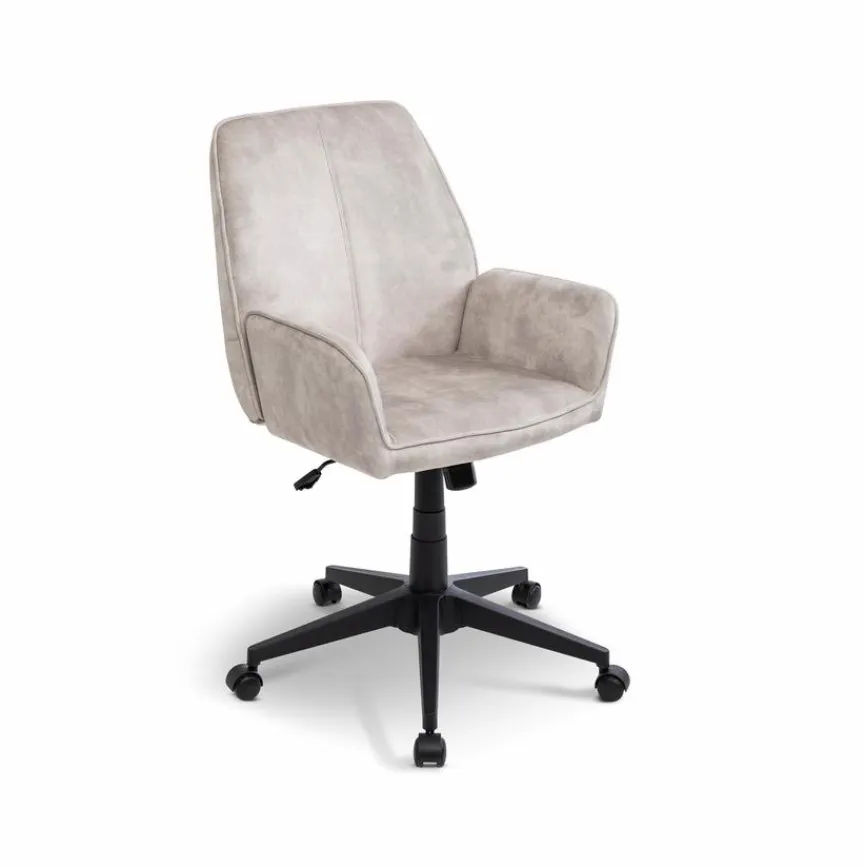 Hot BOOOM Drehstuhl Dakota Creme