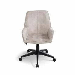 Hot BOOOM Drehstuhl Dakota Creme