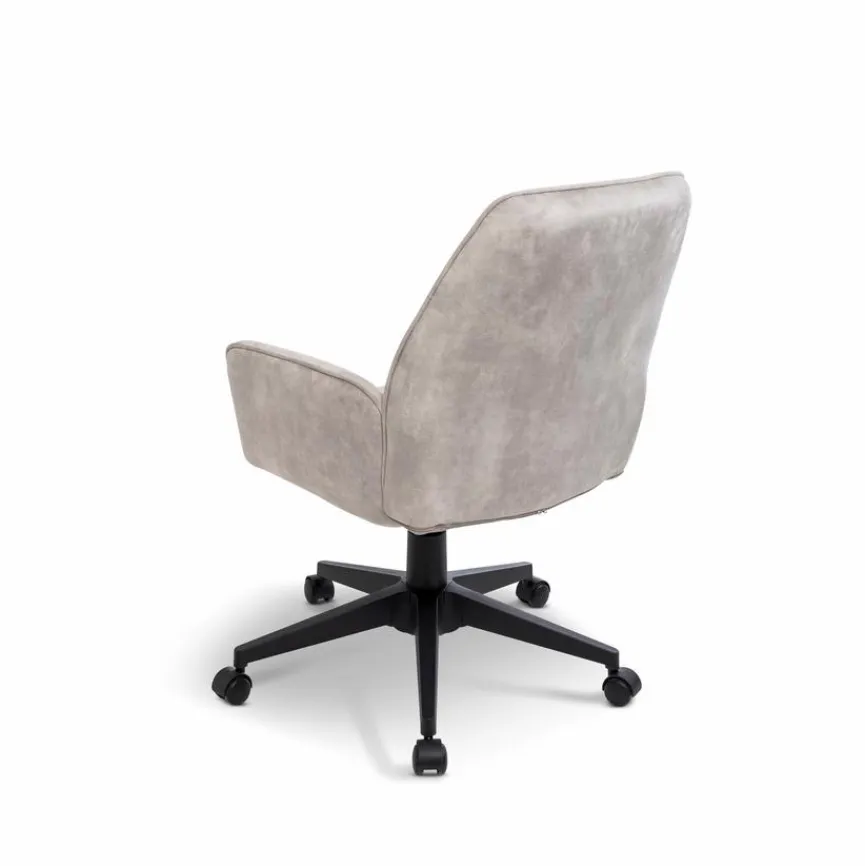 Hot BOOOM Drehstuhl Dakota Creme