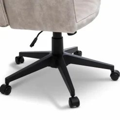 Hot BOOOM Drehstuhl Dakota Creme