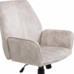 Hot BOOOM Drehstuhl Dakota Creme