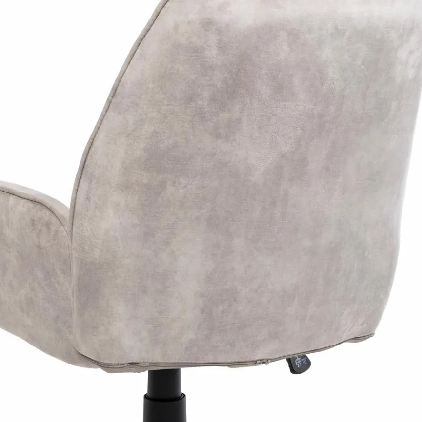 Hot BOOOM Drehstuhl Dakota Creme