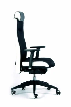 Rovo Drehstuhl 4030 EB Black & White
