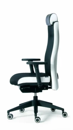 Rovo Drehstuhl 4030 EB Black & White
