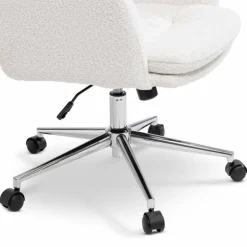 New BOOOM Drehstuhl Rodez Beige