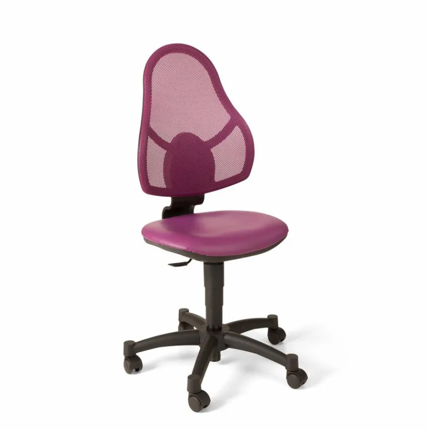 Best TopStar Drehstuhl Airgo Kid Lila