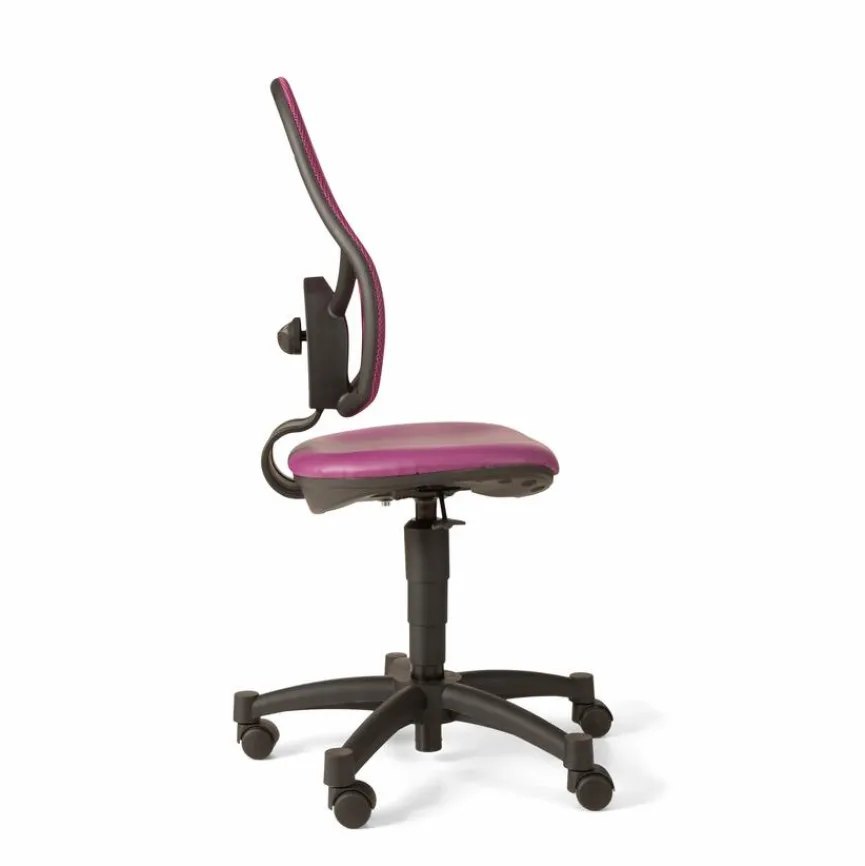 Best TopStar Drehstuhl Airgo Kid Lila