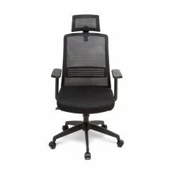 Online BOOOM Drehstuhl Almada Schwarz