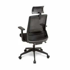 Online BOOOM Drehstuhl Almada Schwarz