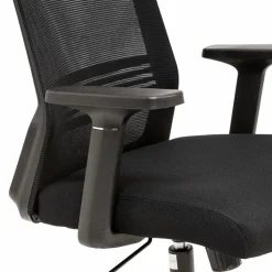 Online BOOOM Drehstuhl Almada Schwarz