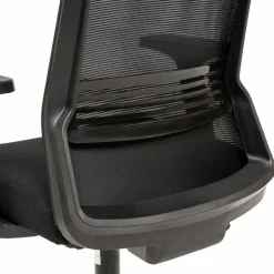 Online BOOOM Drehstuhl Almada Schwarz