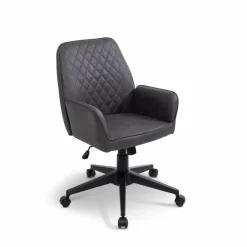 Outlet BOOOM Drehstuhl Carolina Anthrazit