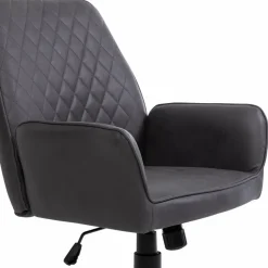 Outlet BOOOM Drehstuhl Carolina Anthrazit