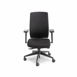 New Ergotec Drehstuhl Combo Schwarz