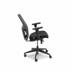 New Ergotec Drehstuhl Combo Schwarz