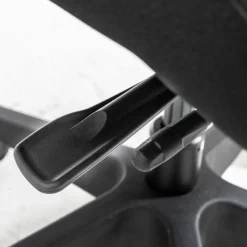 New Ergotec Drehstuhl Combo Schwarz