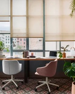 Kave Home Drehstuhl Einara