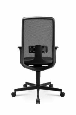 Hot TopStar Drehstuhl Ergo Plus 100 Schwarz