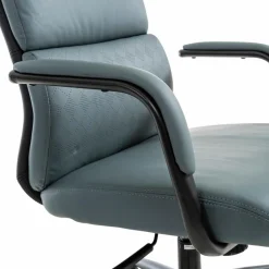 Hot Sander Drehstuhl Fara Grau / Schwarz