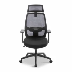 Discount BOOOM Drehstuhl Faro Schwarz