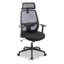 Discount BOOOM Drehstuhl Faro Schwarz