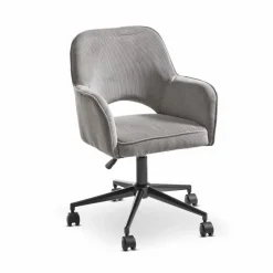 Sale BOOOM Drehstuhl Fidenza Grau