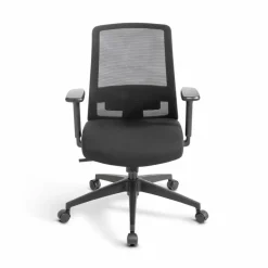 Hot BOOOM Drehstuhl Gandia Schwarz