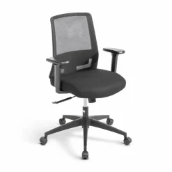 Hot BOOOM Drehstuhl Gandia Schwarz