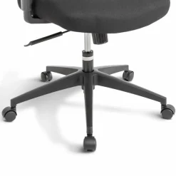 Hot BOOOM Drehstuhl Gandia Schwarz