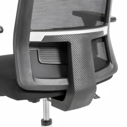 Hot BOOOM Drehstuhl Gandia Schwarz