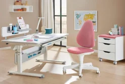 Best Paidi Drehstuhl Jooki Rose