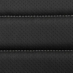 Hot Ergotec Drehstuhl Linea Schwarz