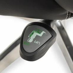 Hot Ergotec Drehstuhl Linea Schwarz