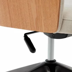 Online Kave Home Drehstuhl Madai Beige