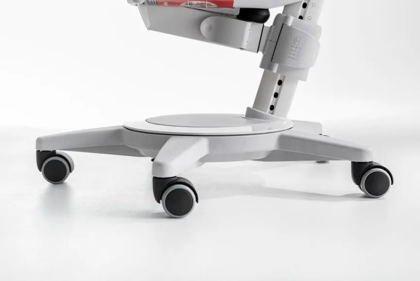 Clearance Moll Drehstuhl Maximo Petrol