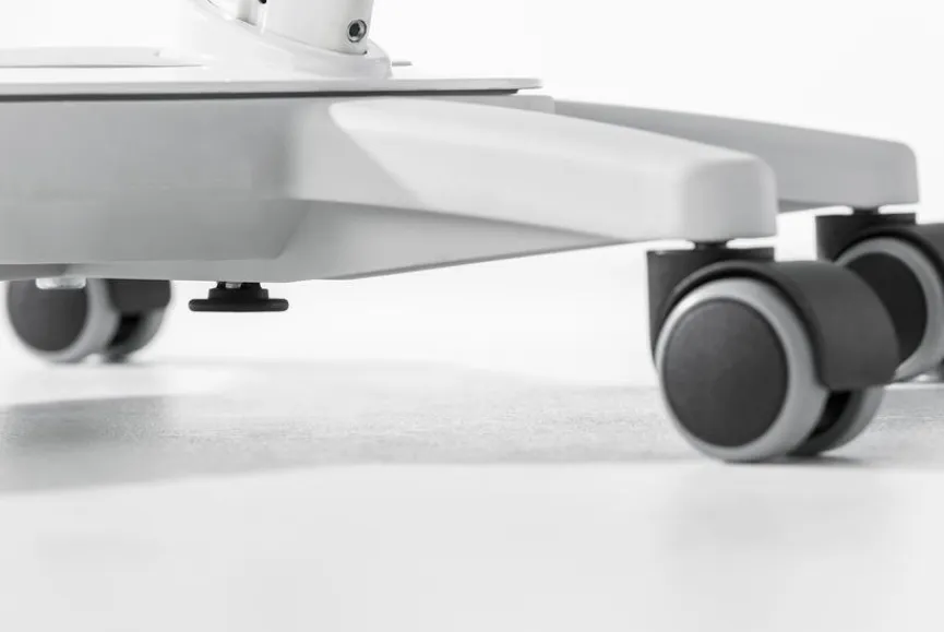 Clearance Moll Drehstuhl Maximo Petrol