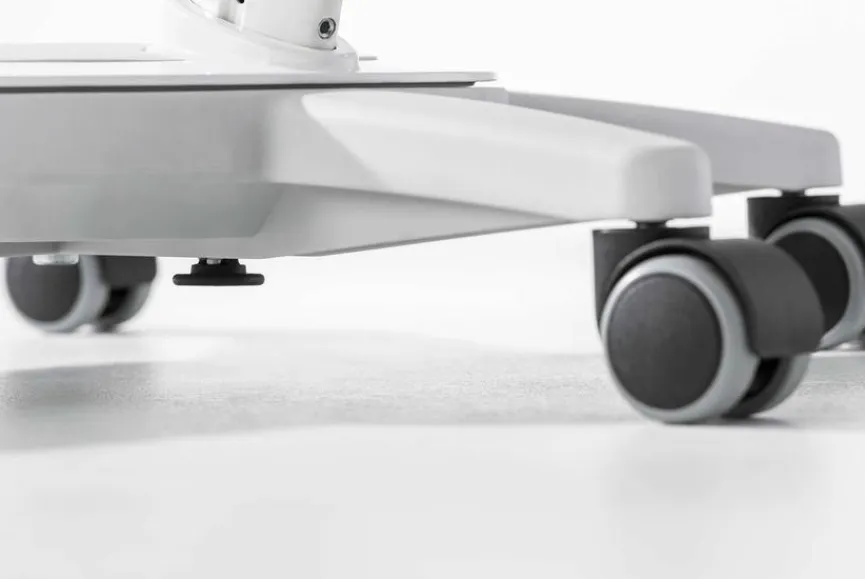 Outlet Moll Drehstuhl Maximo Ted Cobalt