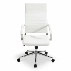 Clearance Sander Drehstuhl Missouri Weiß