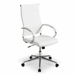 Clearance Sander Drehstuhl Missouri Weiß