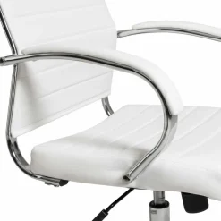 Clearance Sander Drehstuhl Missouri Weiß