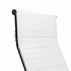 Clearance Sander Drehstuhl Missouri Weiß