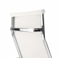 Clearance Sander Drehstuhl Missouri Weiß