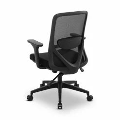 Sale BOOOM Drehstuhl Ortona Schwarz