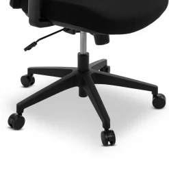 Sale BOOOM Drehstuhl Ortona Schwarz