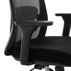 Sale BOOOM Drehstuhl Ortona Schwarz