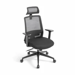 Best BOOOM Drehstuhl Otero Schwarz