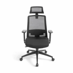 Best BOOOM Drehstuhl Otero Schwarz