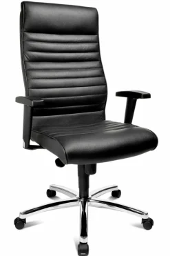 Discount TopStar Drehstuhl Profi Chief 100 Schwarz